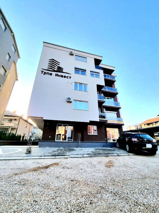Atena Apartment Ohrid Buitenkant foto